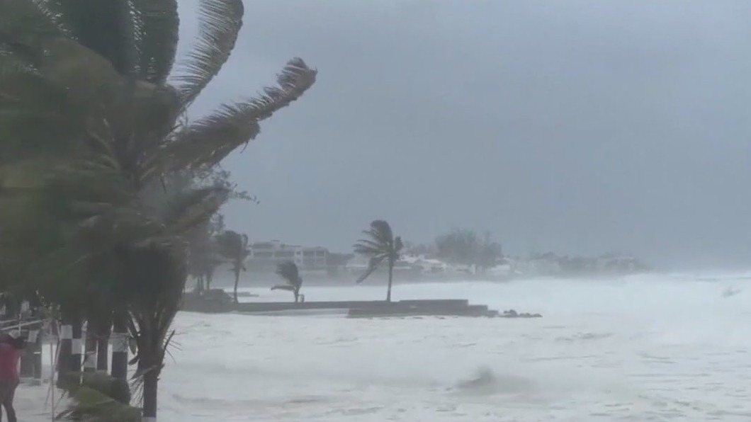 Possible impacts of Hurricane Beryl