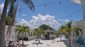 Vacation paradise in Clearwater Beach