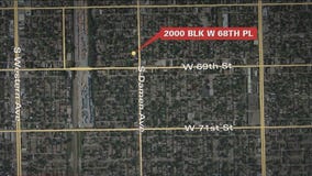 11-year-old girl shot in Chicago home