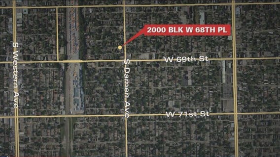 11-year-old girl shot in Chicago home