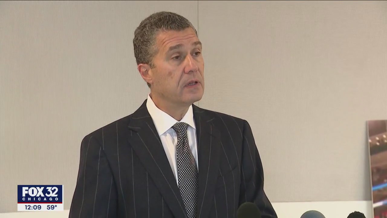 Lawsuit filed against Chicago Blackhawks by former player alleging sexual abuse