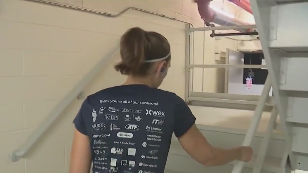 Over 1,700 climbers conquer 2,000+ stairs in SkyRise Chicago, raising over $1 million