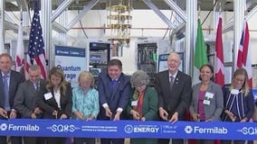 Fermilab's new Batavia facility holds promise to unlock universe's secrets