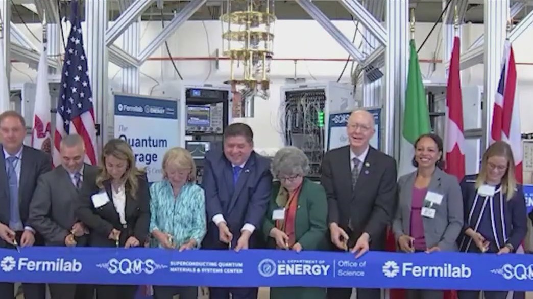 Fermilab's new Batavia facility holds promise to unlock universe's secrets