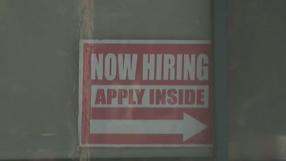 Job market remains fairly strong despite economic uncertainty