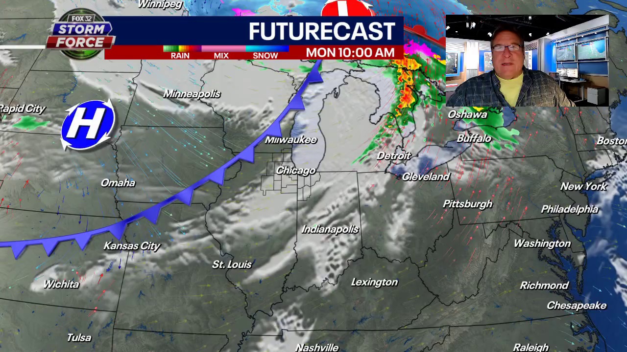 What to expect Sunday and beyond