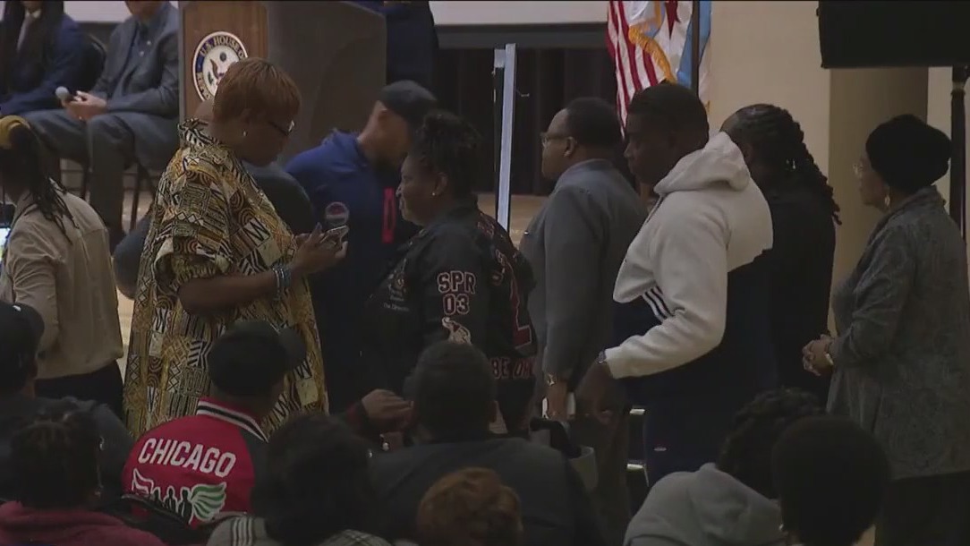 Tempers rise over concerns of migrant housing in South Shore