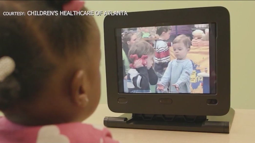 New tech shows promise in helping doctors diagnose autism