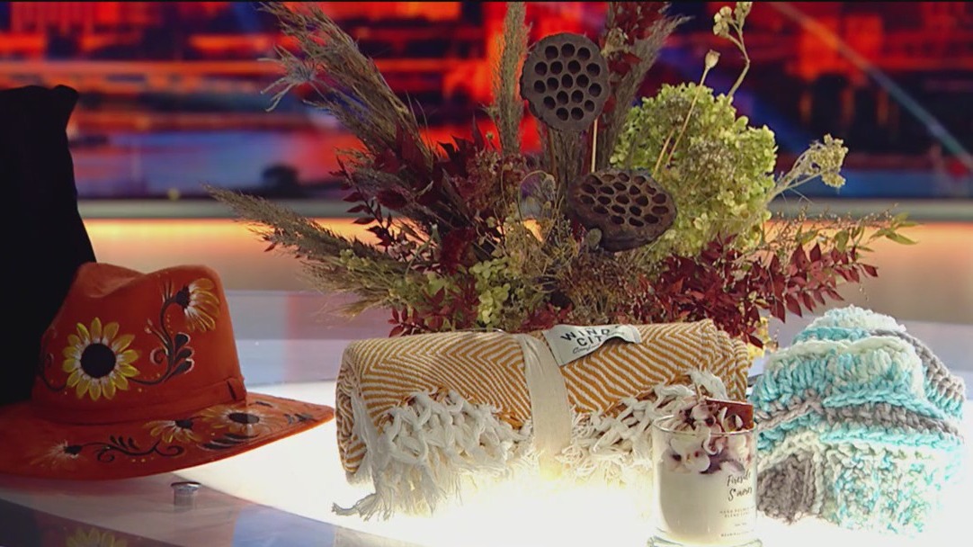 Berwyn Holiday Market: Kendra Shaw reveals what's in store this year