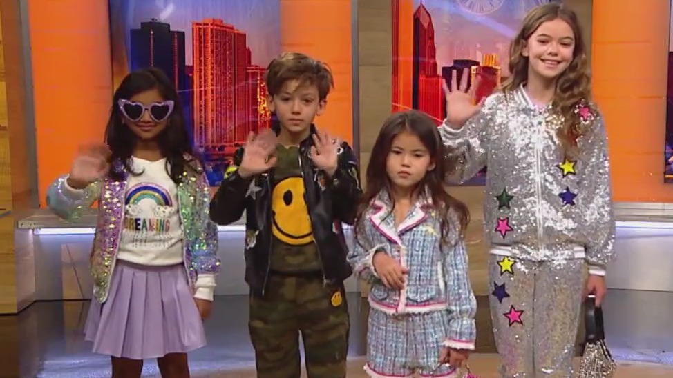 Lola and the Boys: From Chicago to celebrity kids' closets