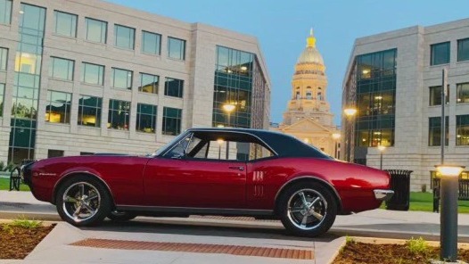 1967 Firebird