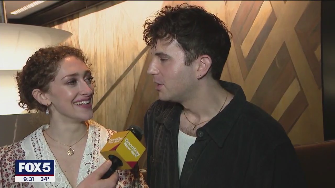 'Parade' stars: Powerful voices, powerful story