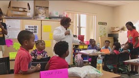 'Master Kids' program inspiring students