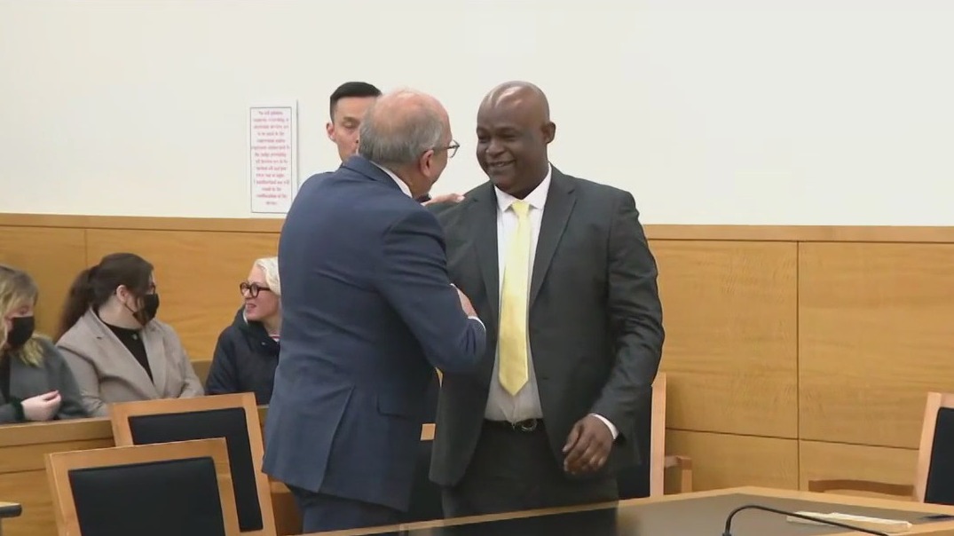 Wrongfully convicted man exonerated after 19 years in prison | FOX 5 ...