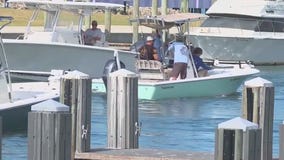 Operation Dry Water enforcing safe boating