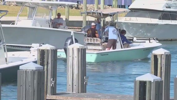 Operation Dry Water enforcing safe boating