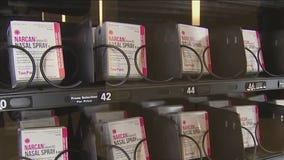 Glendale Heights installs Narcan vending machine at city hall