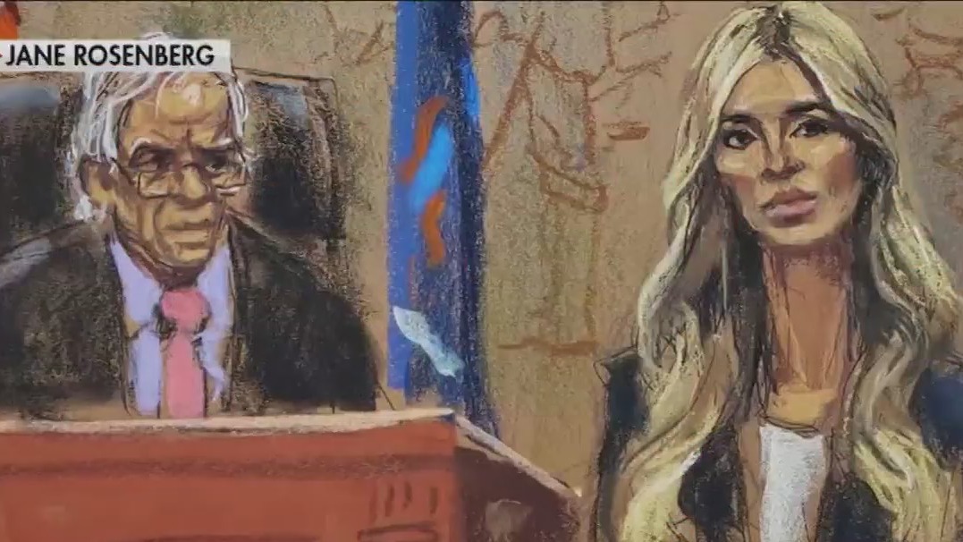 Ivanka Trump testifies she wasn?t involved in documents central to her father?s civil fraud trial