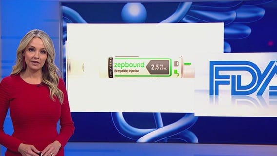 FDA approves new weight loss drug