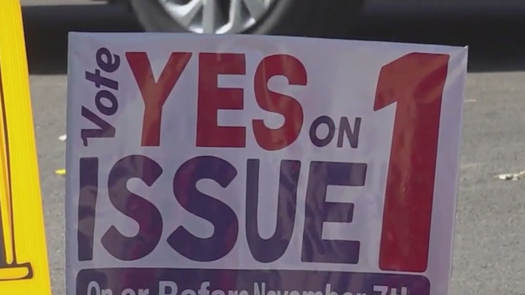 Ohioans vote 'yes' on reproductive care freedom