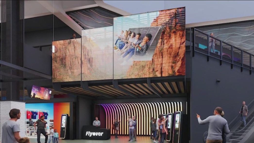 Flyover to bring high-flying thrills to Navy Pier next year