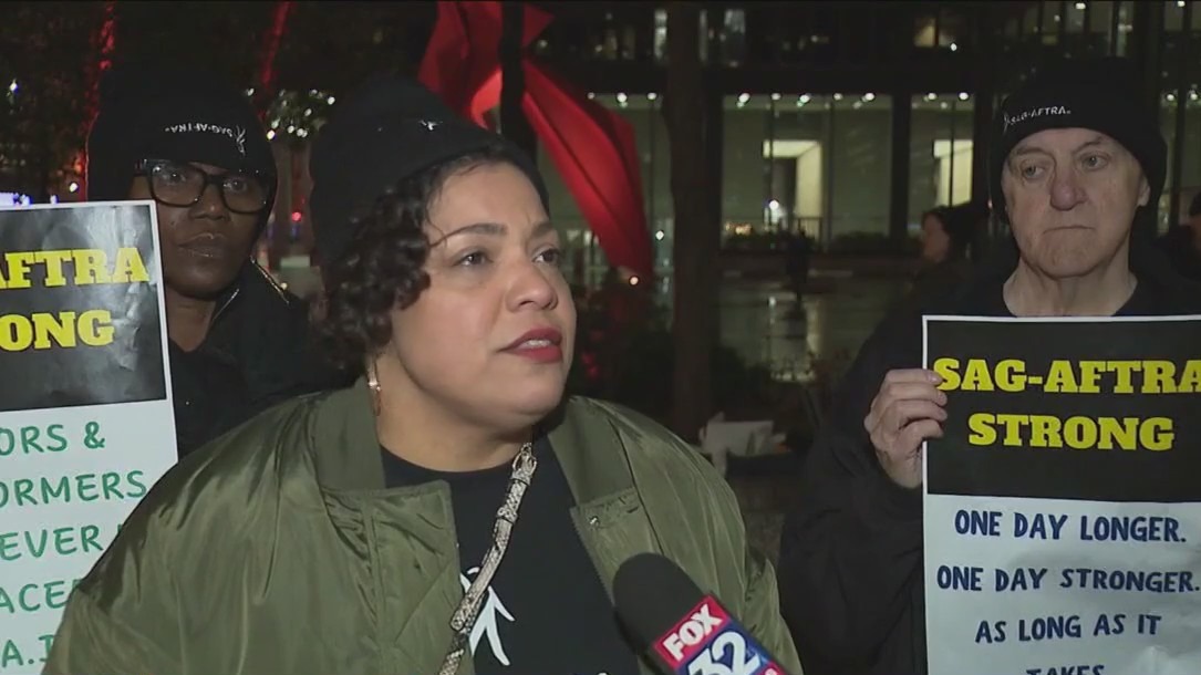 Hollywood actors strike is over as union reaches tentative deal