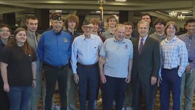 Chicagoland veterans honored ahead of Veterans Day with heartfelt ceremony