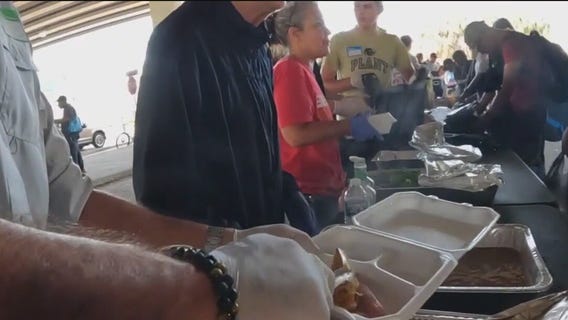 Nameless Ministries helps provide hope