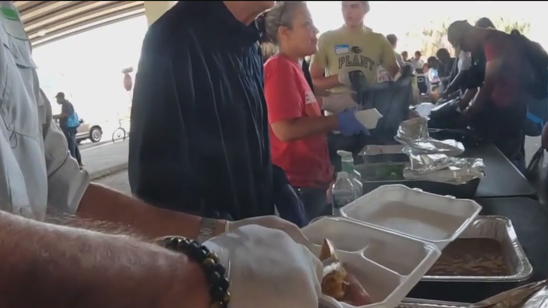 Nameless Ministries helps provide hope