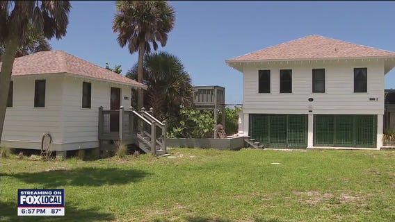 Heritage Artist Retreat in Sarasota