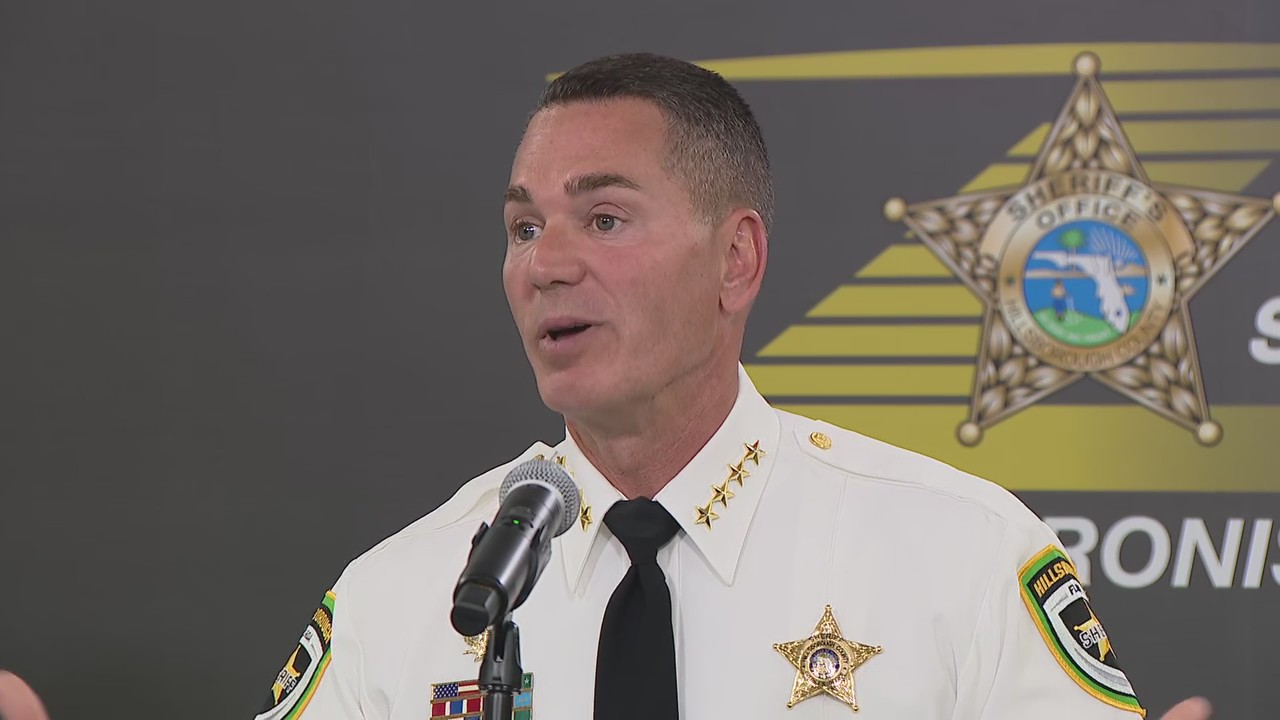 3 arrested after deputy run over: Full press conference | FOX 13 Tampa Bay