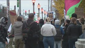 Israel-Hamas War: Pro-Palestinian rally planned in downtown Chicago
