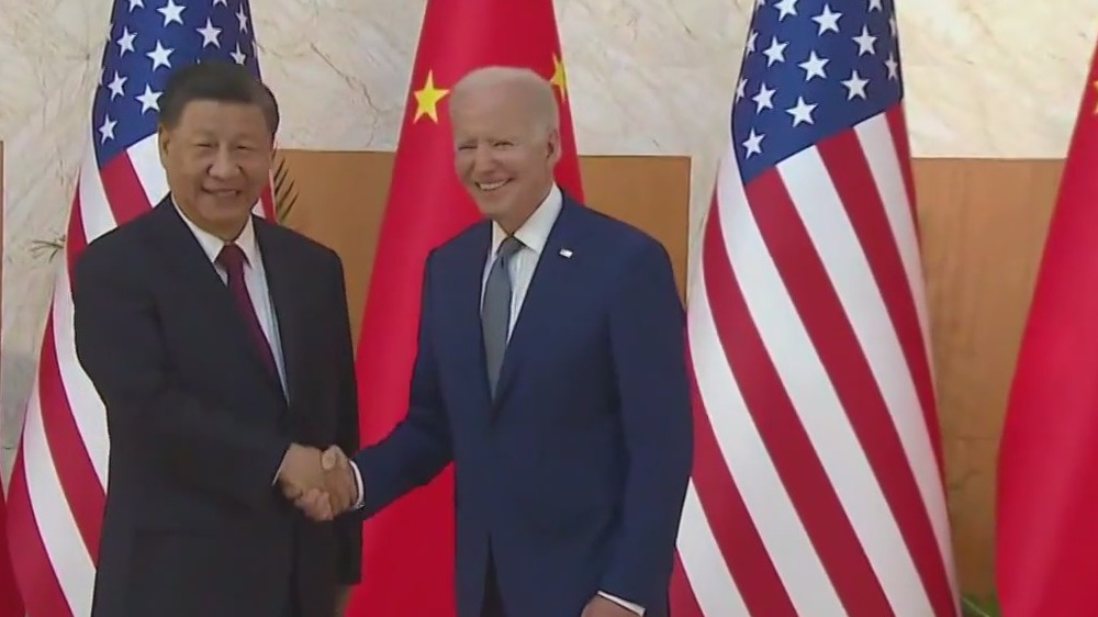 Biden, President of China to meet in San Francisco to talk country tension