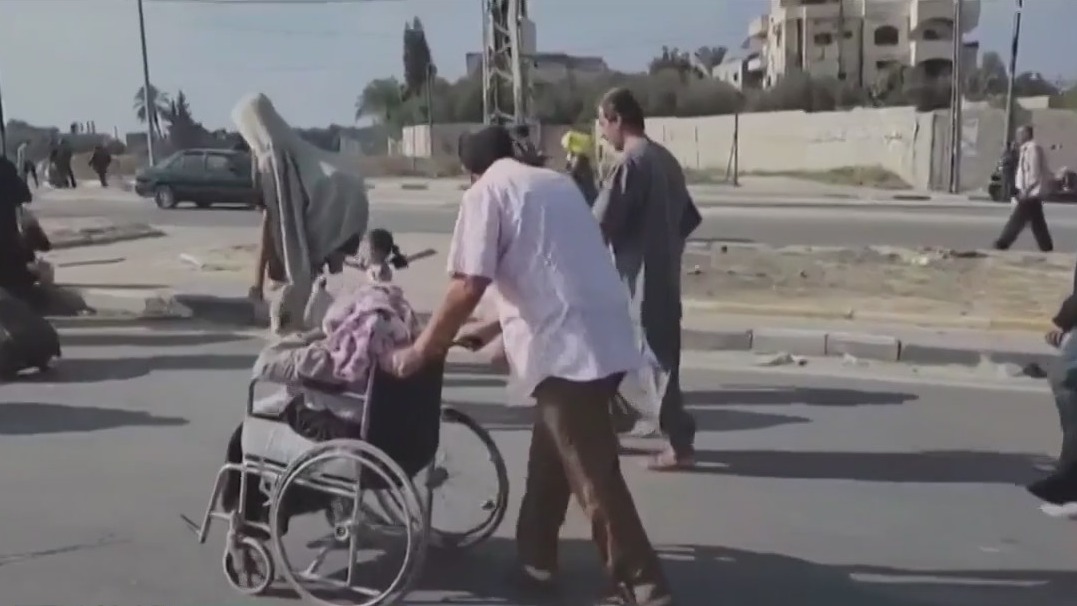 Israel insists there will be no cease fire without hostage release