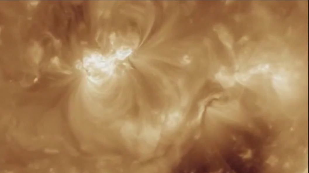 Solar superstorm could 'wipe out the internet' for weeks or months, scientist says