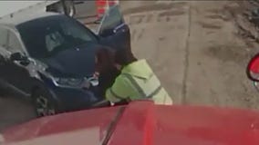 Army veteran turned truck driver saves choking woman's life near Bolingbrook