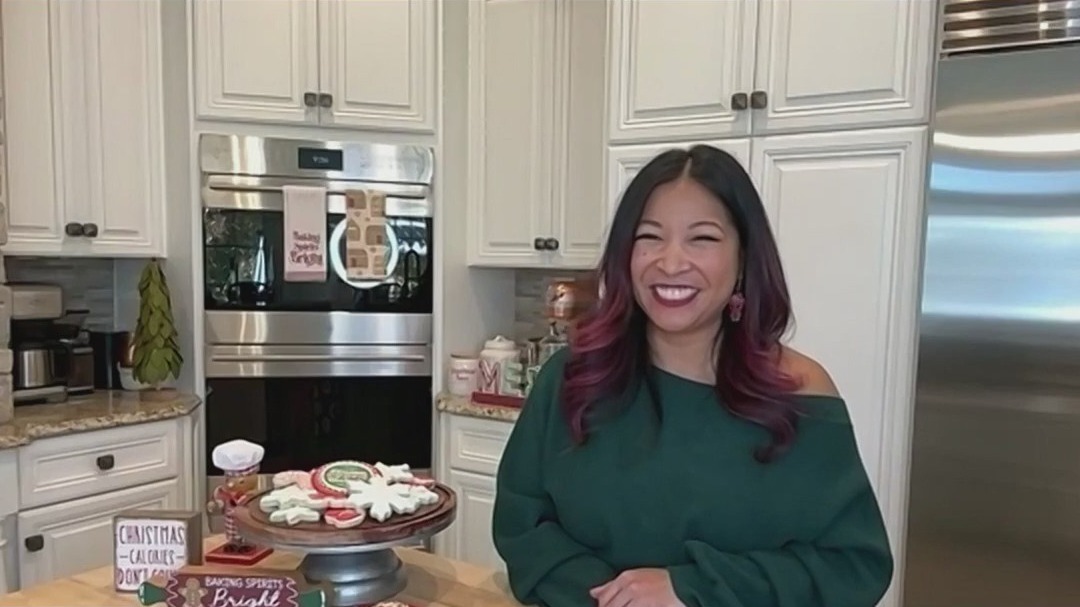 Suburban cookie artist to appear on The Food Network