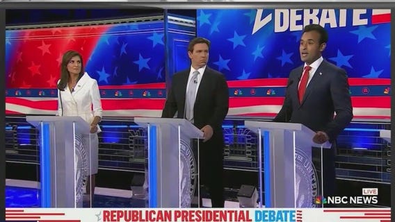 Key take always from third GOP debate