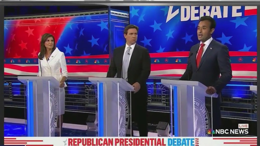 Key take always from third GOP debate
