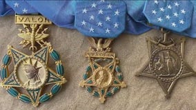NFL to pay tribute to Medal of Honor recipients