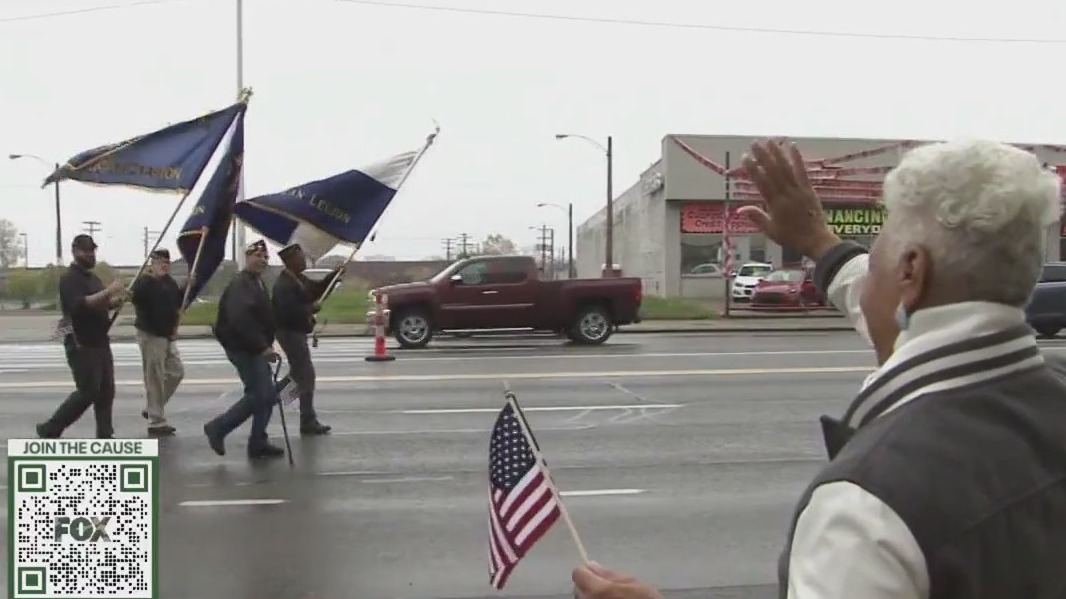 Appropriate ways to thank a U.S. veteran