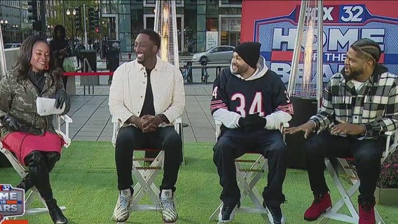 'Just For Kicks' hosts talk about their show featuring all things sneaker culture