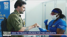CDC expands airport virus surveillance program during holidays