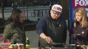 Pilot Project Brewing lays out the blueprint for a perfect tailgate combination