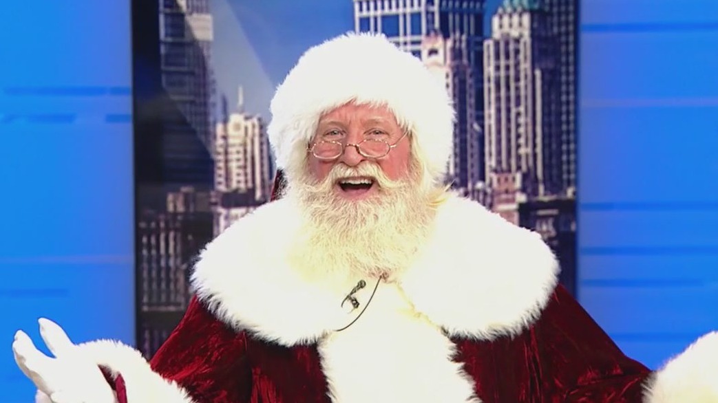 Santa to make grand entrance at Navy Pier this year