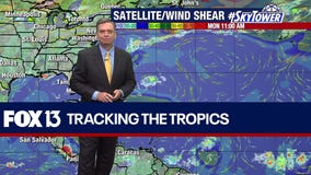 Tracking the Tropics for July 15, 2024
