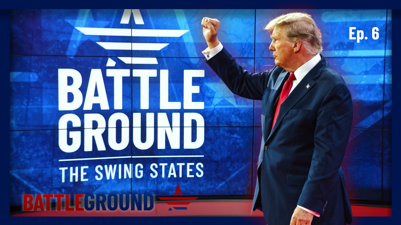 A Nation on Edge: GOP convenes on a battleground rocked by political violence