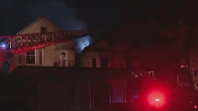 1 dead, 1 critically injured in Brighton Park apartment fire