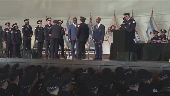 CPD graduation ceremony happening Tuesday