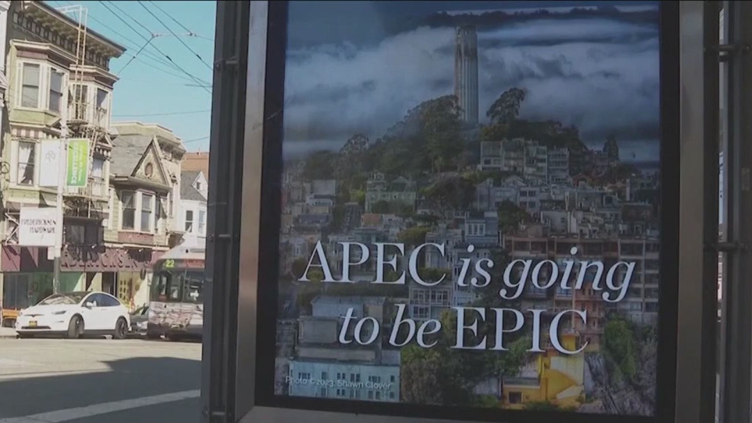 San Francisco officials cleaning city ahead of APEC, critics call move purely political